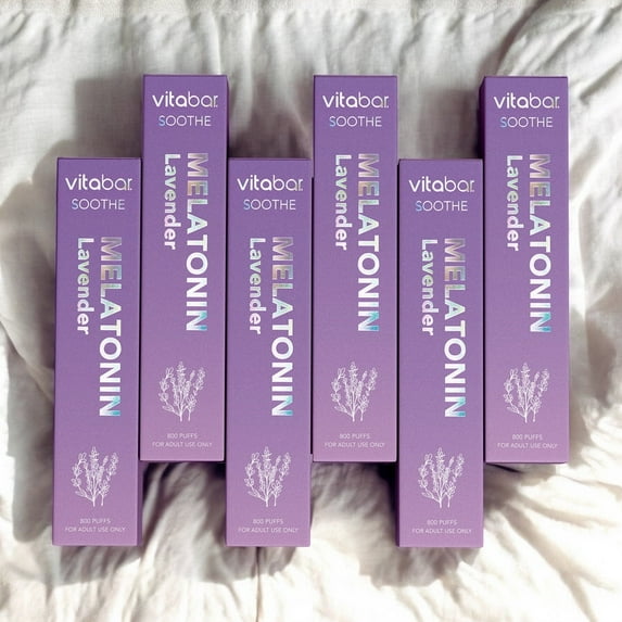 SOOTHE - Melatonin | Lavender - 6 pack