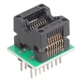 thumbnail image 1 of SOP16 To DIP16 Programmer Socket Converters Adapter Module For Chip Programming And Testing Applications Test Socket, 1 of 5
