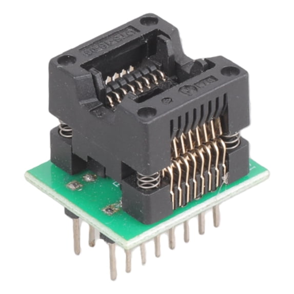 SOP16 To DIP16 Programmer Socket Converters Adapter Module For Chip Programming And Testing Applications Test Socket