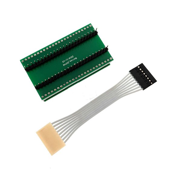 SOP56 Programming Socket Adapter for T56 with Integrated ICSP Cable