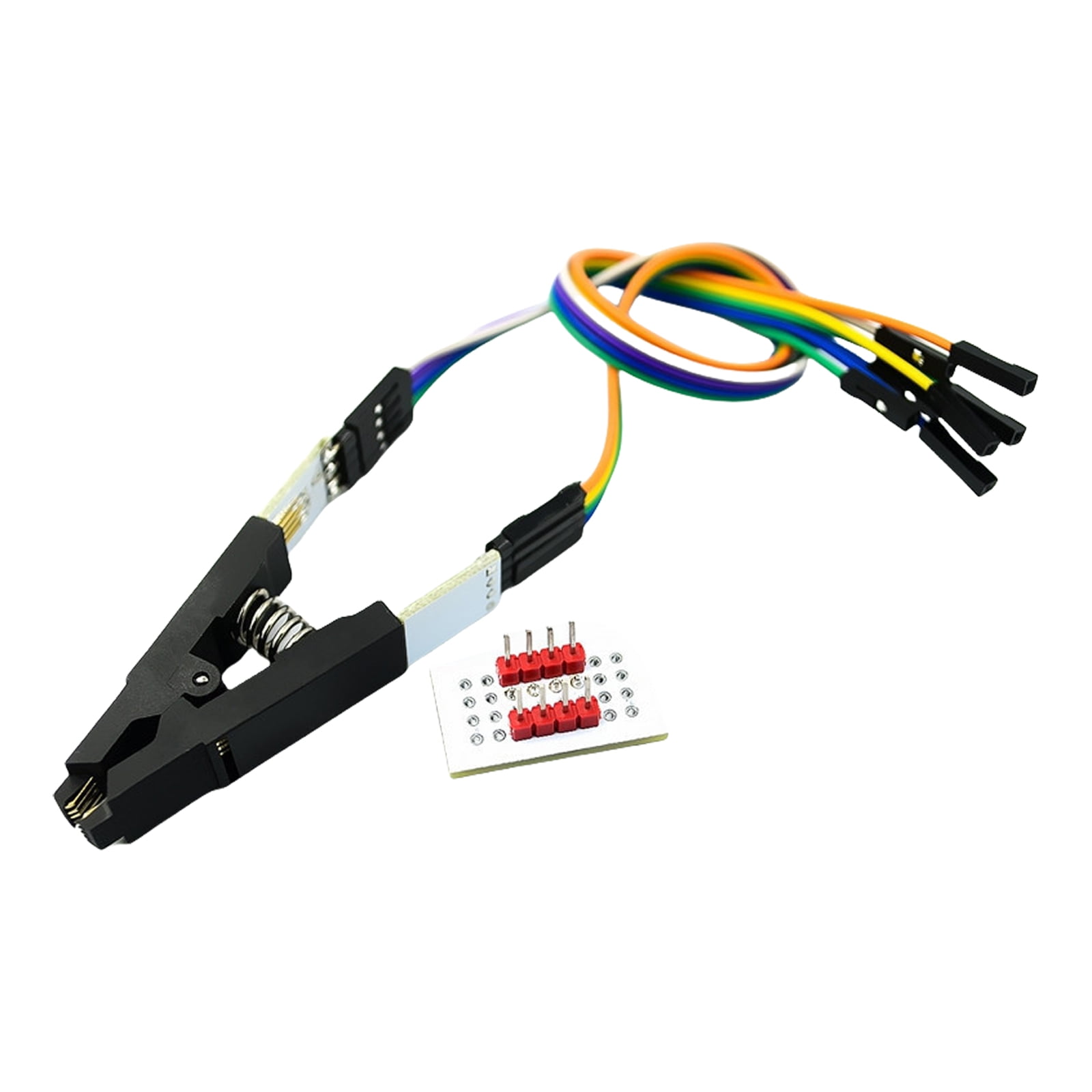 SOP8 BIOS Recording Clip Writing Wire Discharge Wire Spring Pin for ...