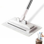 SOPAMI Disposable Snap Grip MiniMop Sweep for Wall Cleaner Pet Hair Removal
