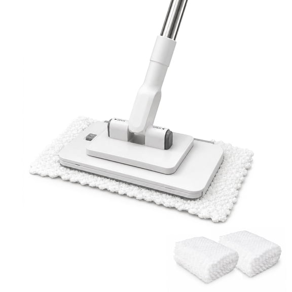 SOPAMI Upgraded Snap Grip Mop Extendable 55" for Floor, Wall & Corners