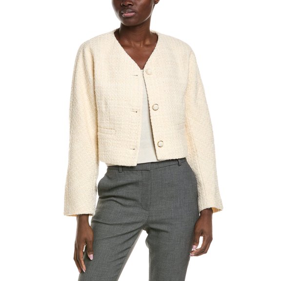 SOPHIE RUE womens  Eloise Jacket, xs, White