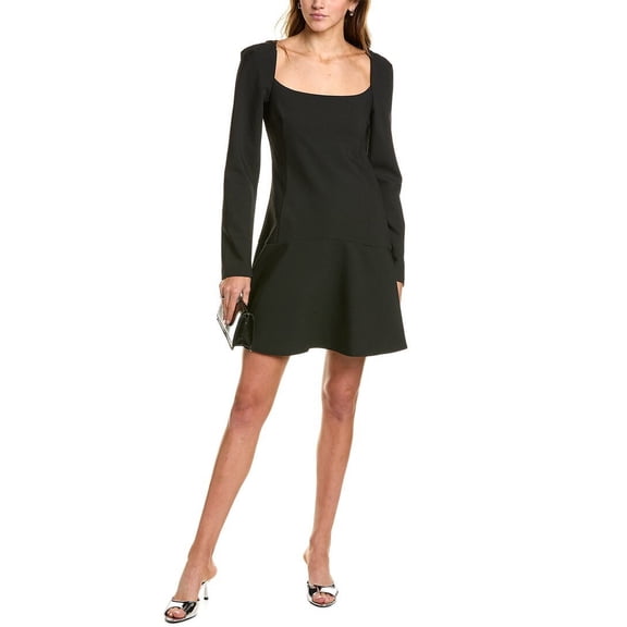 SOPHIE RUE womens  Nicola Mini Dress, xs, Black