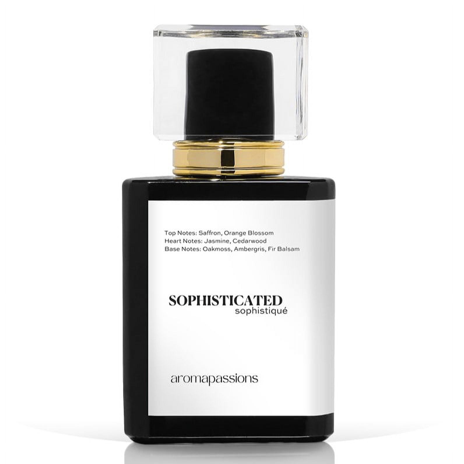 SOPHISTICATED Inspired by MFK BACCARAT ROUGE 540 Pheromone Perfume