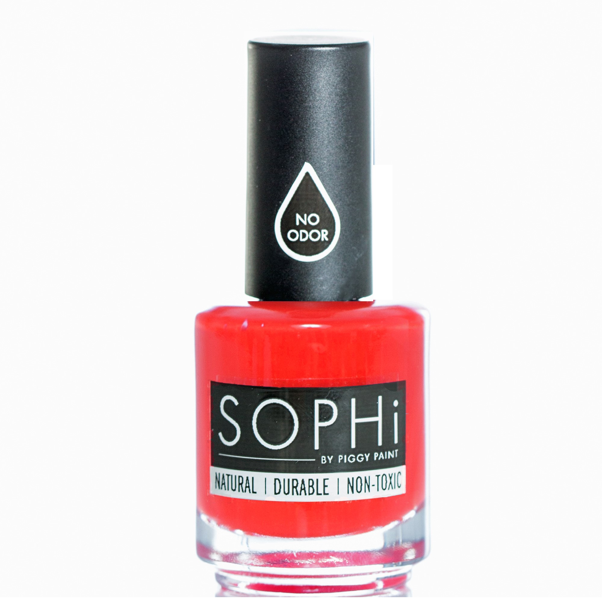 SOPHi Nail Polish, Poparazzi, Non Toxic, Safe, Free of All Harsh