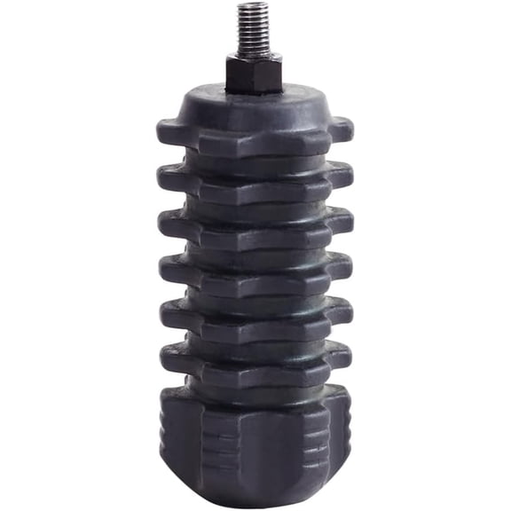SOPOGER Archery Compound Bow Stabilizer Bow Riser Extension Dampener Target Quick Disconnect Silencers Stabilizer for Recurve Bow Hunting Shooting