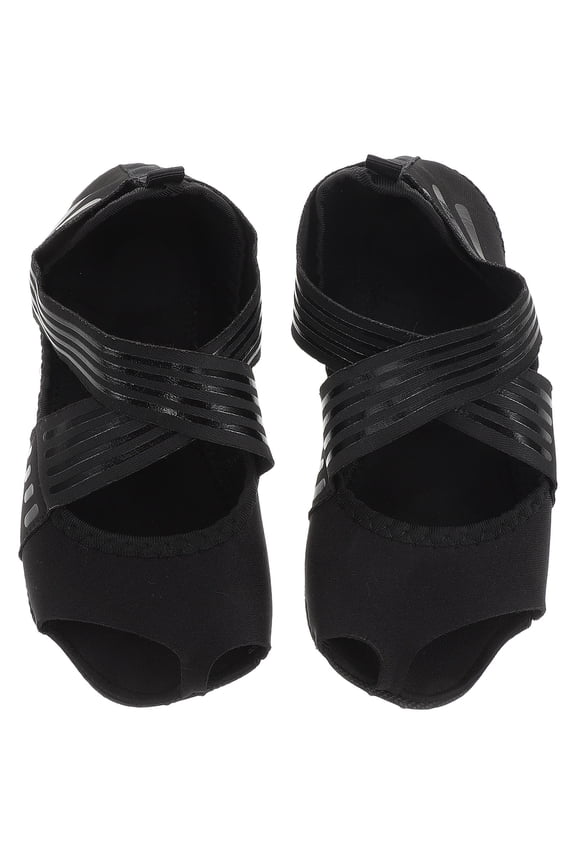 1 Pair of Breathable Dancing Shoes for Women Assorted Color Comfortable Training