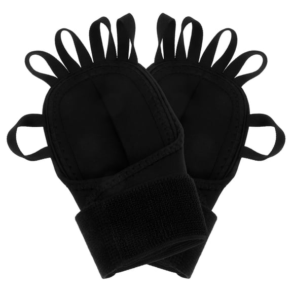 SOPOTUTU Weighted Gloves for Training Boxing Gloves Nylon 1 Pair Ergonomic Design