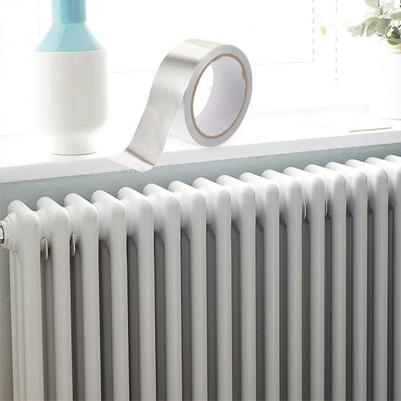 SOPOTUTU High Temp Aluminum Foil Tape for Pipeline Repair and Insulated Sealing