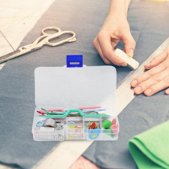 SOPOTUTU 1 Set DIY Crochet Hooks Crochet Accessories for Housewives Simple Design Style