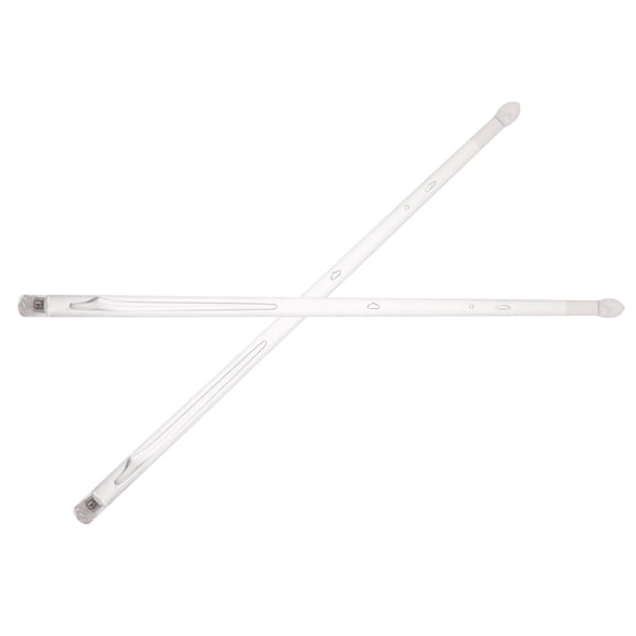 SOPOTUTU 1 Set Lighted Drumsticks Polymer Resistant to Play for Dark Environment Performance