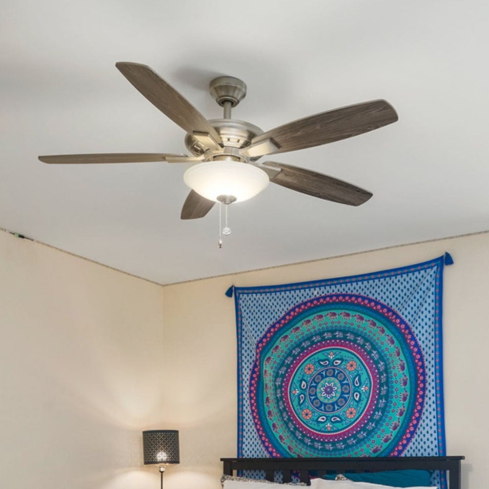 SOPOTUTU Ceiling Fan Balance Kit 1 Set with Adhesive Weights and Clips ...