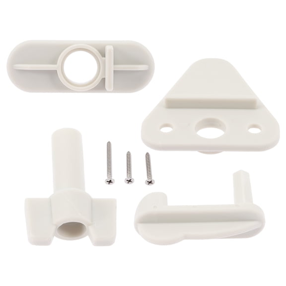 SOPOTUTU Safety Latch Set for Pontoon Boat, , Secure Marine Hardware Accessory