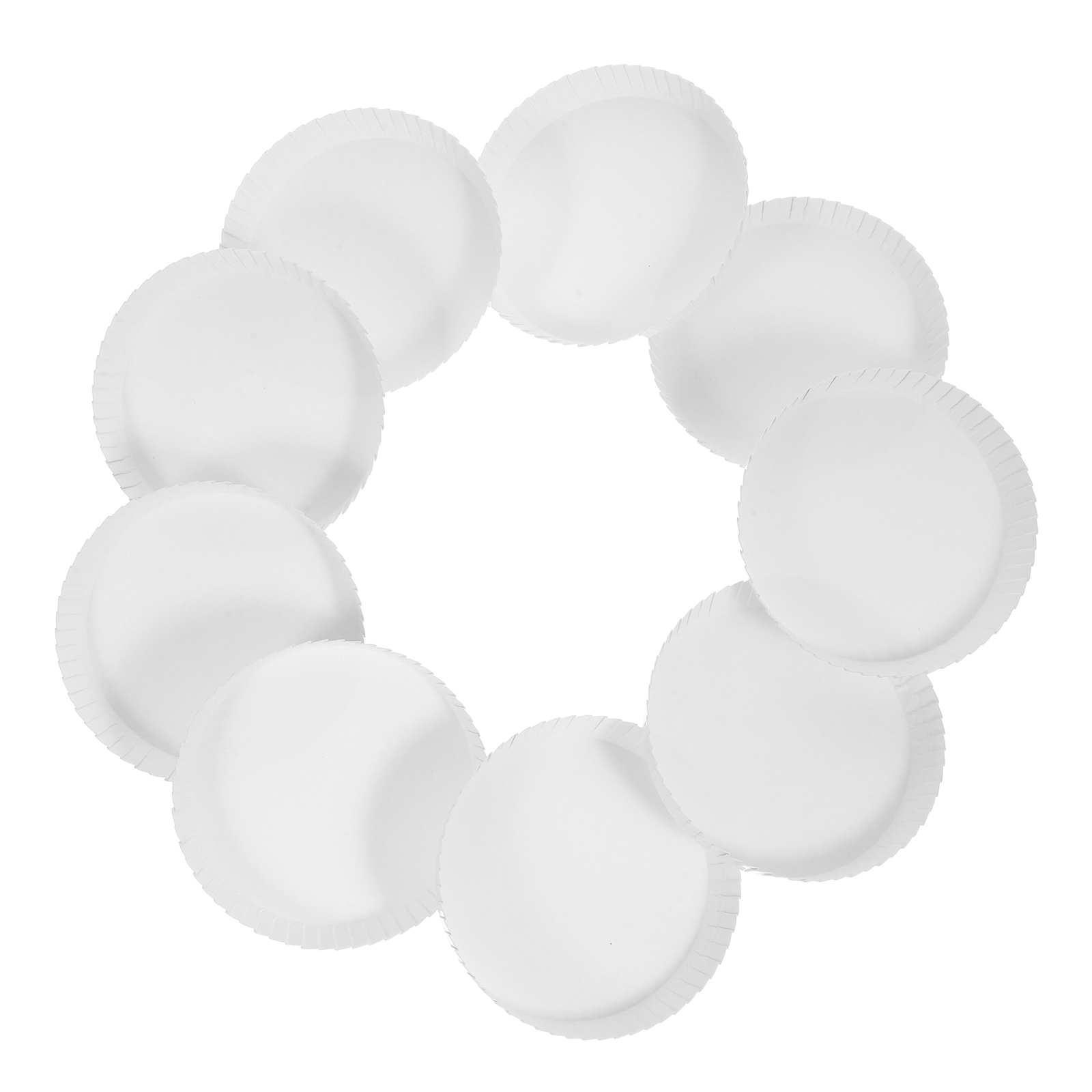 SOPOTUTU 100Pcs Hotel Use Paper Mug Lids for Coffee and Tea - Walmart.com