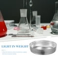 thumbnail image 1 of SOPOTUTU 10Pcs Weighing Plates for Medicine Lab Measuring Powders Weighing Tray, 1 of 8