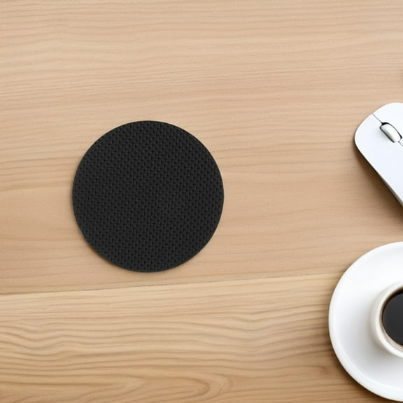 SOPOTUTU 15-Piece Black EVA Billiard Pool Table Leg Leveling Shims for and Home Use