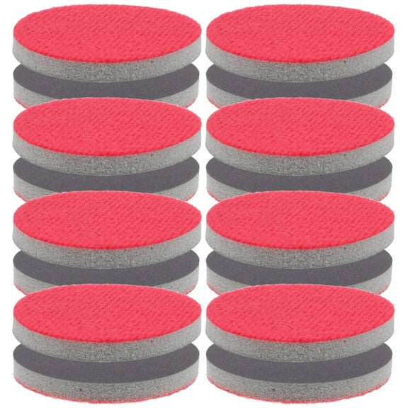 SOPOTUTU Lawn Bowling Set 16-Pcs Assorted Colors Outdoor Garden Game Supplies for Family Fun