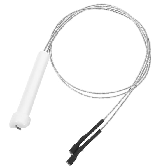 SOPOTUTU 1Pack ABS Ceramic Ignition Pin for Fire Pit Igniter 20.9X2.8X0.5In