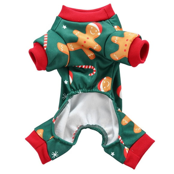 SOPOTUTU 1Pack Breathable Skin-Friendly Chic Design Pet Outfit Suitable for Small Dogs Adorable Puppy Clothes