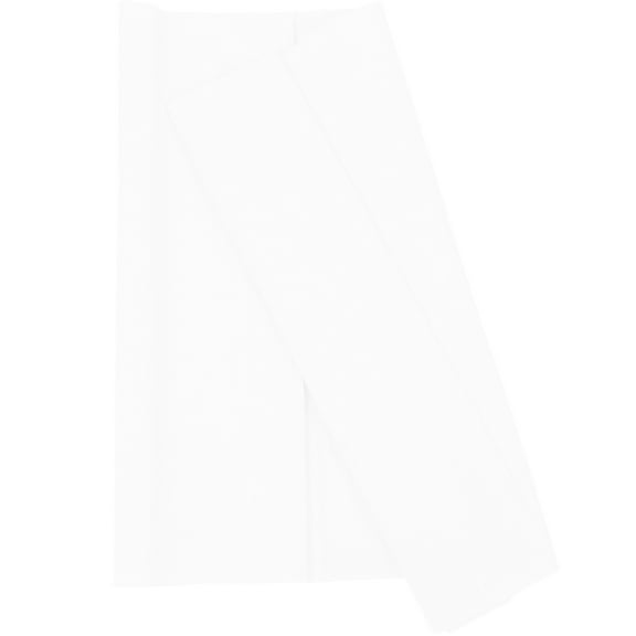 SOPOTUTU Multi-Use White Crepe Paper for Wedding, Birthday, Party Decorations and Crafts, Ideal for Decor