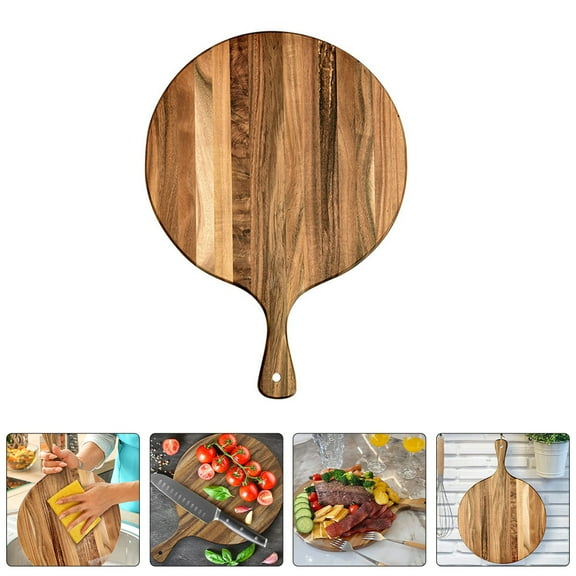 SOPOTUTU Household Users Wood Tray 1Pack