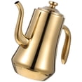 thumbnail image 1 of SOPOTUTU Tea Kettles Stainless Steel Elegant Design Housewarming 1Set, 1 of 8