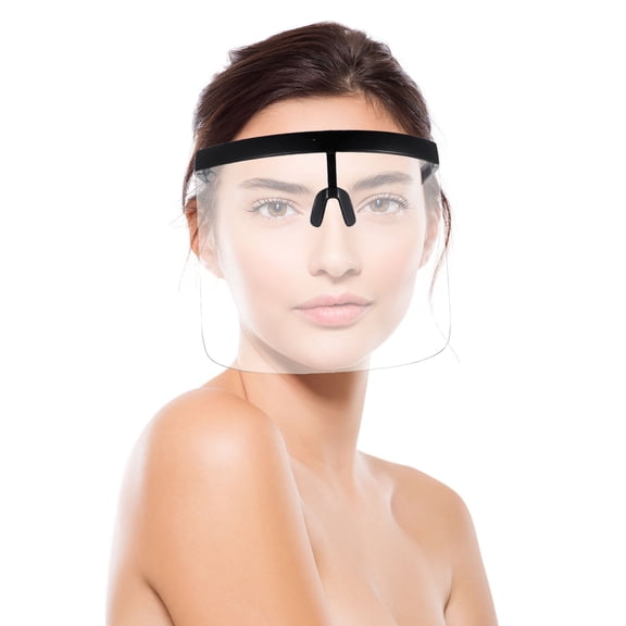 SOPOTUTU 1Pc Creative Sunglasses Goggle with Smooth Protective Eye Wear and Waterproof Sun Shield