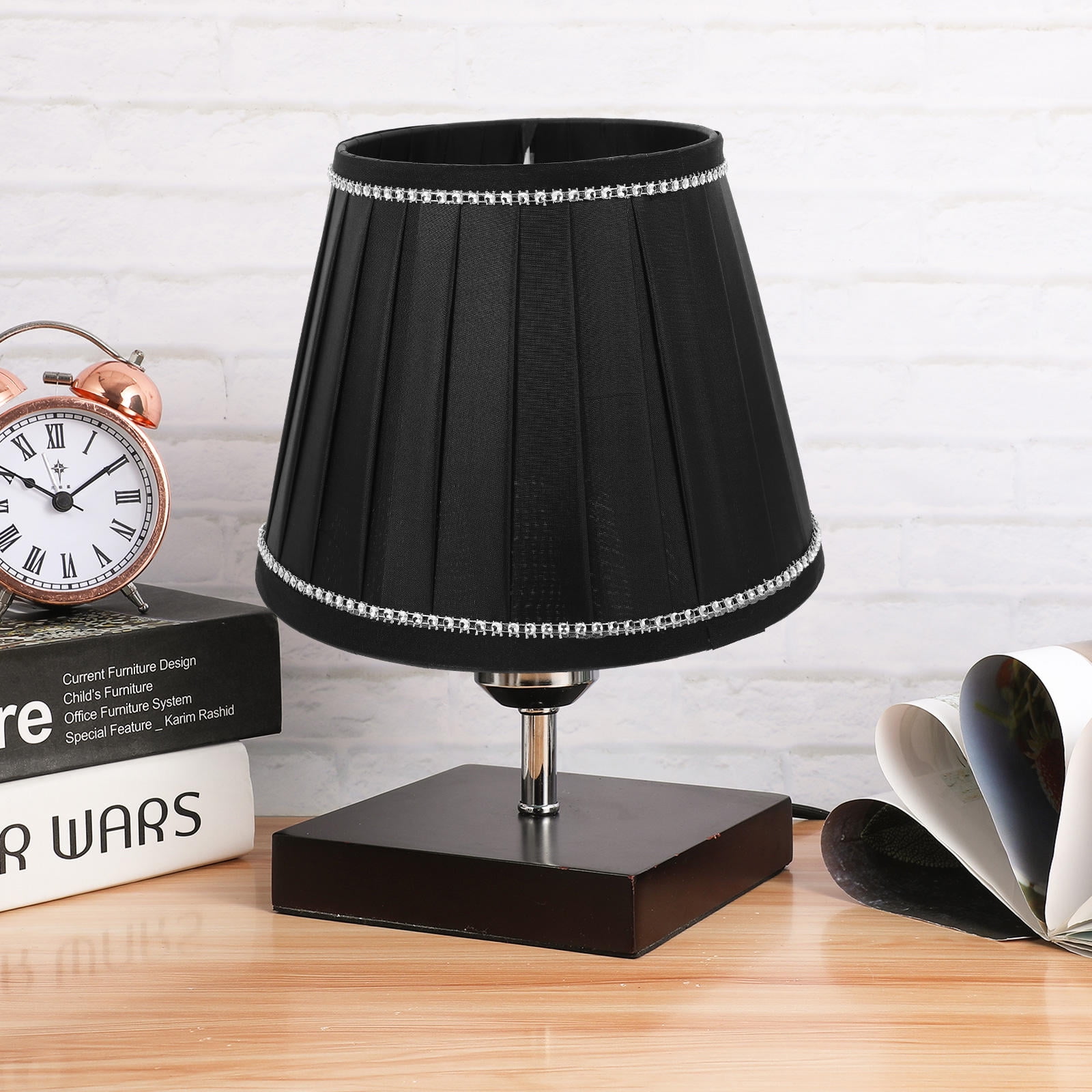 Cassy Brushed Graphite Floor Lamp - Black Fabric Lamp Shade | Koala Living Cassy Brushed Graphite Floor Lamp - Black Fabric Lamp Shade | Koala Living