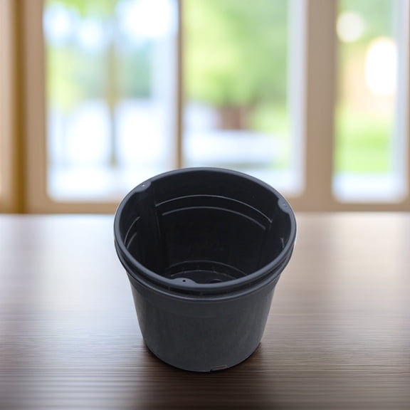 SOPOTUTU Black Plastic Planting Pot for Growing Potato, Ginger, Peanut and Other Vegetables or Herbs