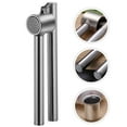 thumbnail image 1 of SOPOTUTU Handheld Garlic Crusher Stainless Steel with Ergonomic Design for Home, 1 of 8