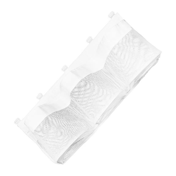 SOPOTUTU Toy Organizer Bath Toy Storage Organizer Nylon Storage Parents Bathroom Use 1Pack