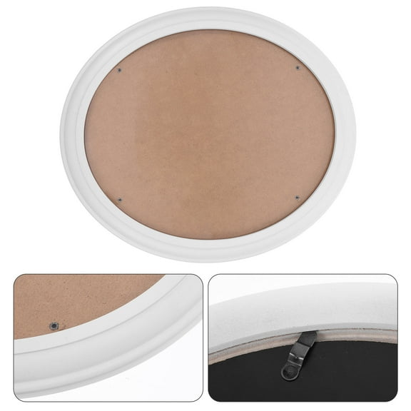 SOPOTUTU Office Picture Frames Wall Hanging Picture Frames Wood 1Pcs