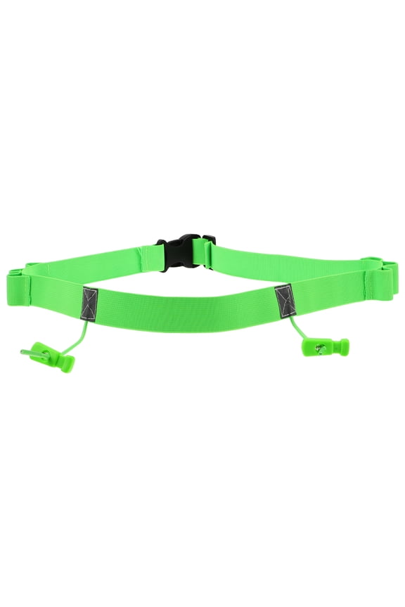 Belt with Ergonomic Design for Running, Training, and Competitive Sports