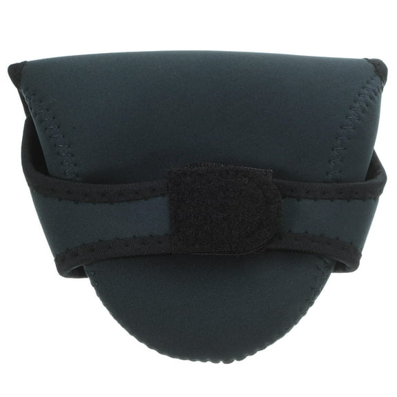 SOPOTUTU Dark Green Camera Bag Insert Neoprene Digital Camera Case with Multi Layer Storage Compartments