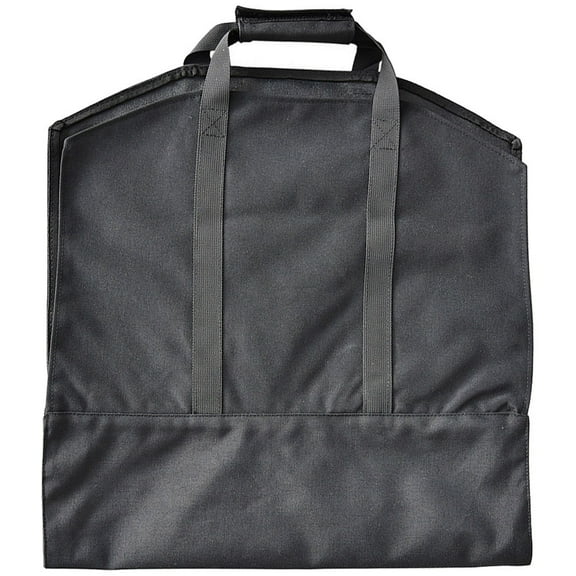 SOPOTUTU Handheld Foldable Log Tote Firewood Carrier Bag for Men Women Camping