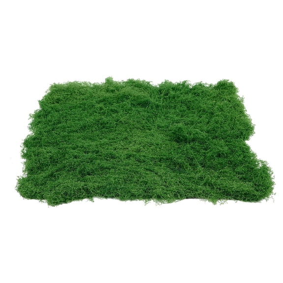 SOPOTUTU Moss Carpet Artificial Turf Greenery 1Pack 19.65x19.65x1.57in