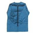 thumbnail image 1 of SOPOTUTU Cape with Zipper Closure and Multiple Tool Pockets, Comfortable Salon Gown for Haircut and Hair Styling, 1 of 5