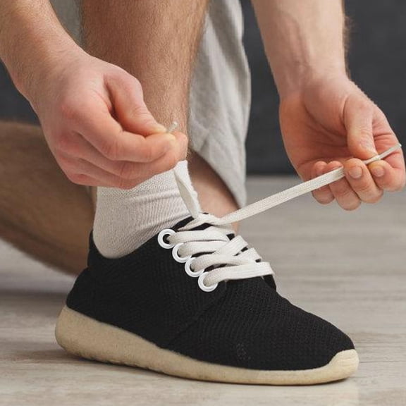 SOPOTUTU 200Pcs Metal Grommets Eyelets for Shoes, Tents, Fabrics with Reinforcement and Fastening Tools for Home and Use