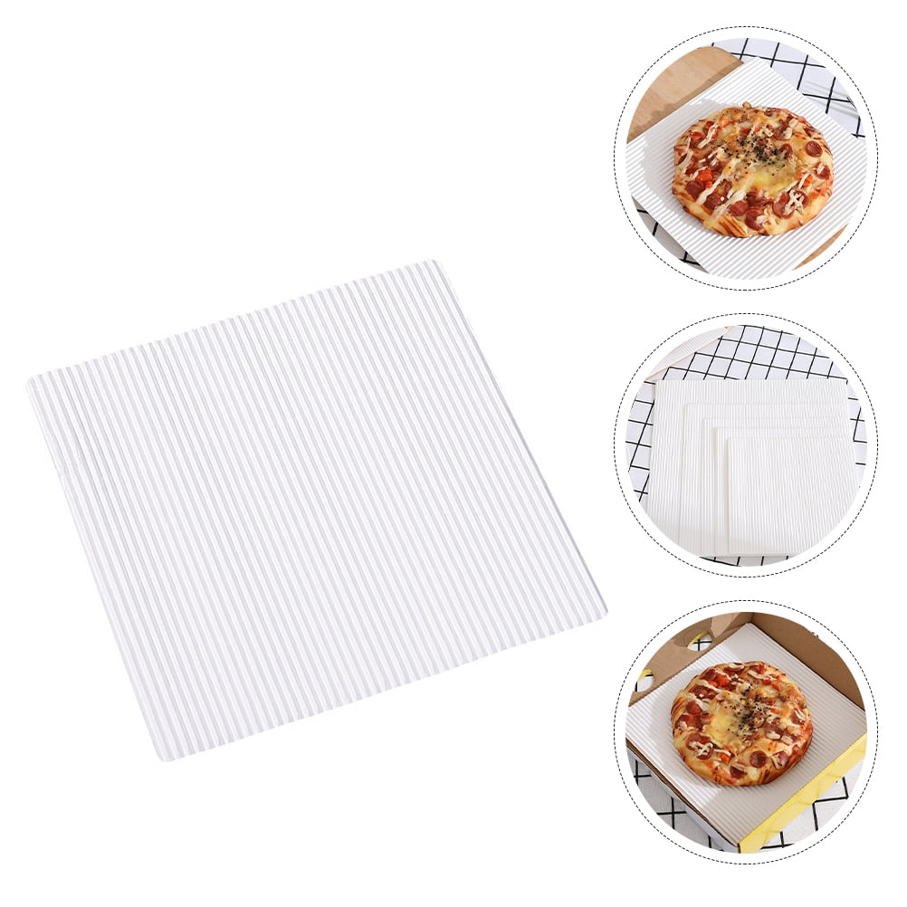 SOPOTUTU 25Pack Absorbing Paper for Food Use 11.8x9.8in - Walmart.com