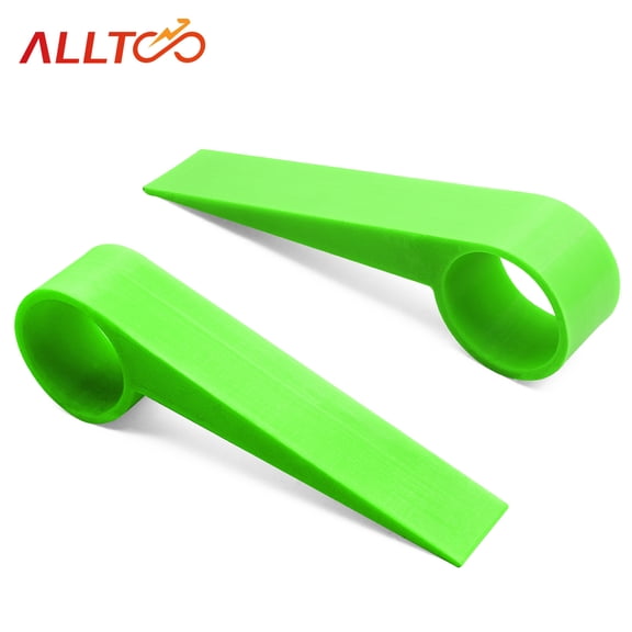 SOPOTUTU 2Pcs Hydraulic Disc Brake Tool Green for Mountain Road Bikes Quick Braking