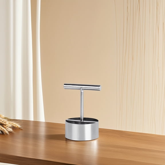 SOPOTUTU 2Pcs Home Use Stainless Steel Fruit Corer Tool Pear Core Remover Gadget