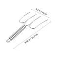 thumbnail image 1 of SOPOTUTU Heavy Duty Meat Lifting Forks for Turkey, , 2 Pieces - Kitchen BBQ Tools, 1 of 8