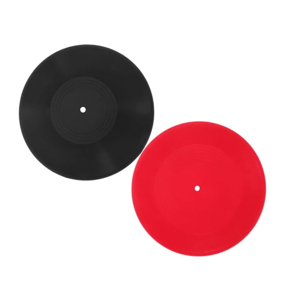 SOPOTUTU 2-Piece Assorted Plastic Wall Decor Set for Home and Office, and Lightweight Decorative Art