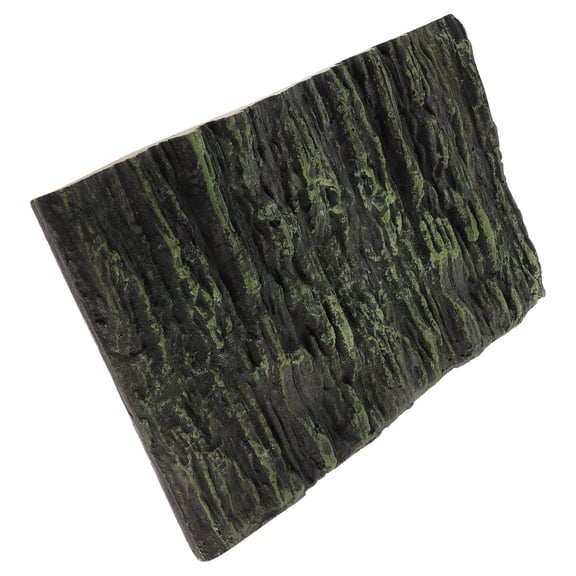 SOPOTUTU 3D Fish Tank Background Board for Reptile Habitat, 1 Piece Aquarium Decoration