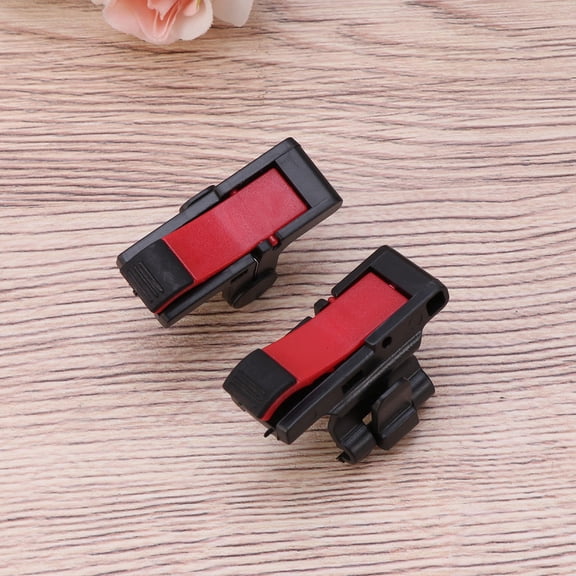 SOPOTUTU 4Pcs Mobile Phone Fire Buttons with Conductive Metal for Gaming