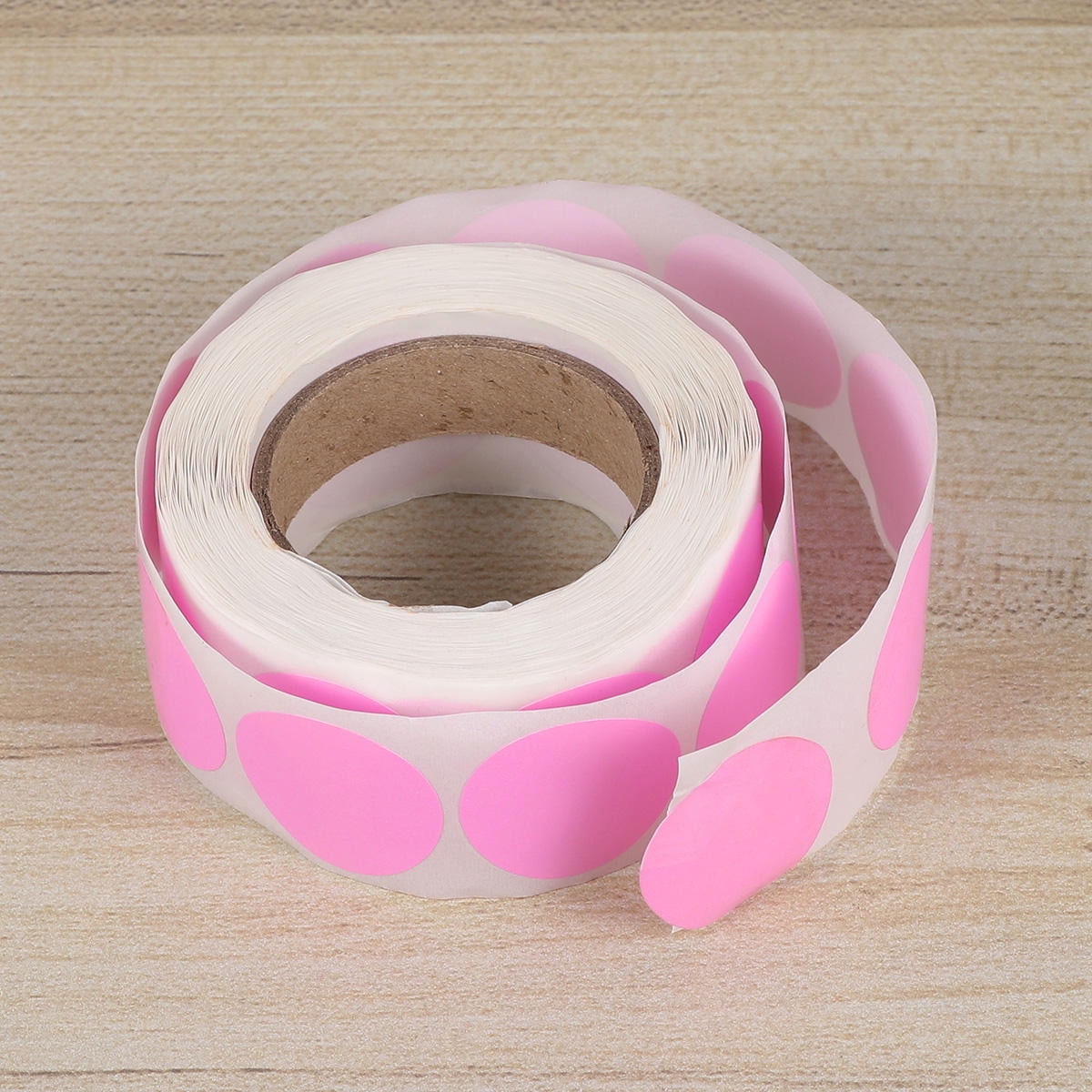 SOPOTUTU 500PCS Round Decal Labels for Kitchen, Food Storage ...