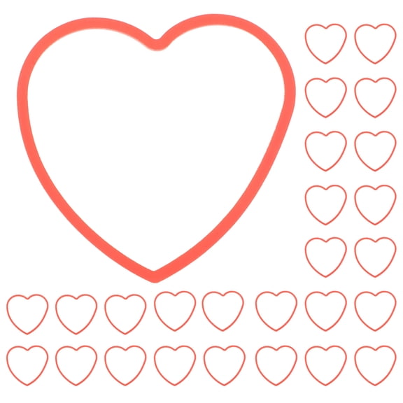 SOPOTUTU 50Pcs Magician Elastic Band with Exceptional Elasticity for Conjuring and Tricks