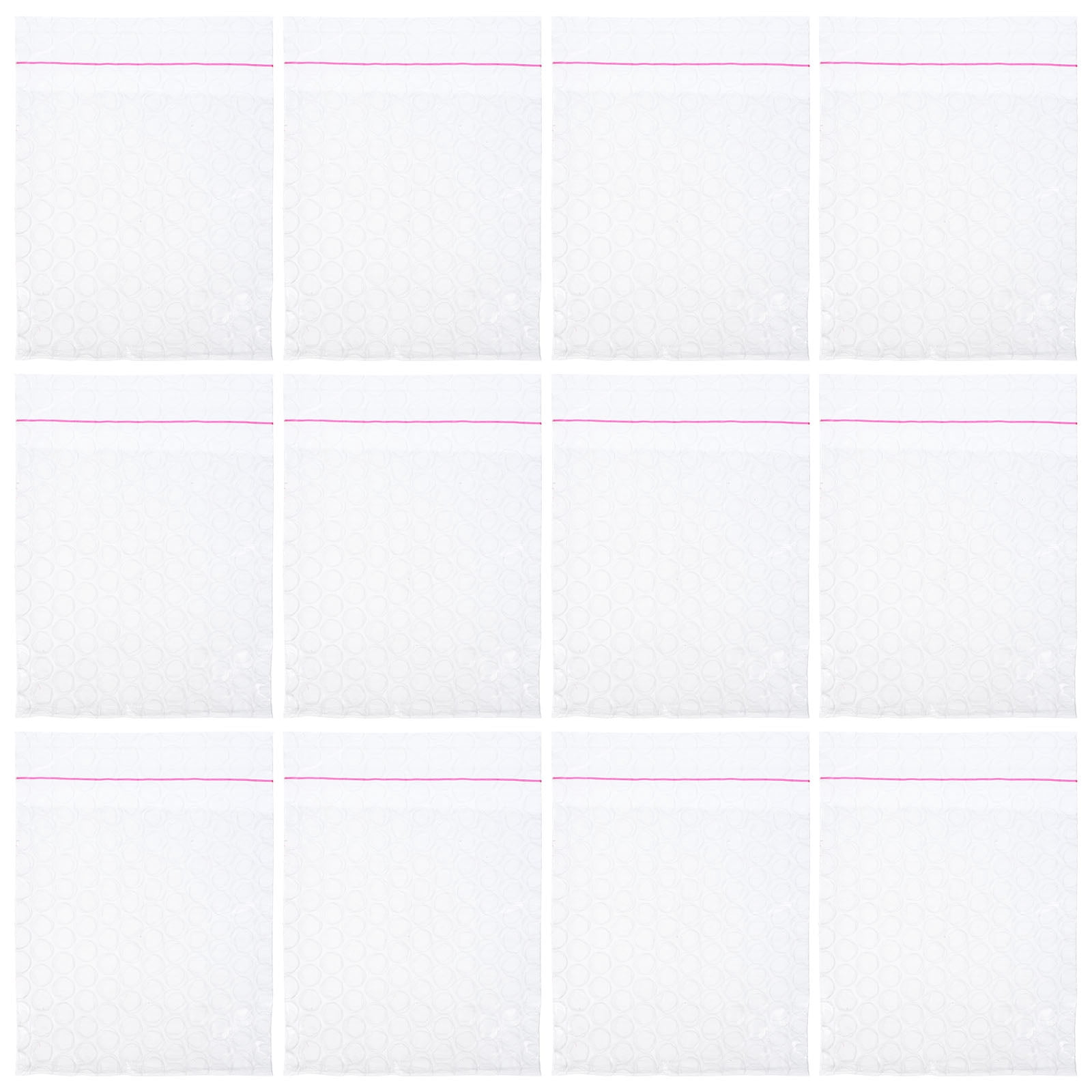 Shuttle Envelopes SOPOTUTU 50Pcs Transparent Pe Shockproof Shipping Bags for ...